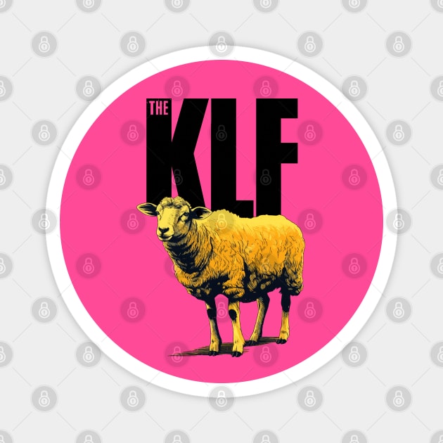 ∆ The KLF ∆ Original Design ∆ Magnet by unknown_pleasures